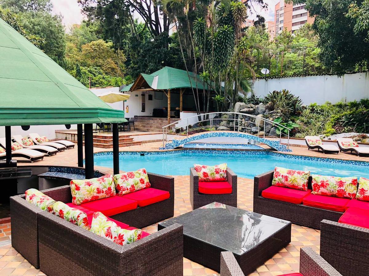 ᐉ LA MANSION MEDELLIN ( COLOMBIA ) REAL PHOTOS & GREAT DEALS